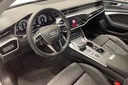 valkoinen Audi A6 2024 kuva 6.