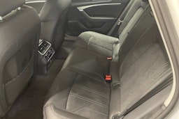 valkoinen Audi A6 2024 kuva 8.