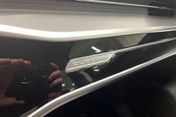 valkoinen Audi A6 2024 kuva 21.