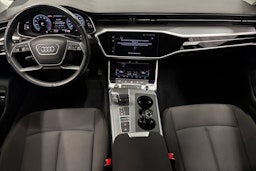 Musta Audi A6 2024 kuva 9.