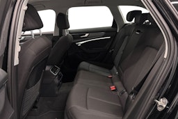 Musta Audi A6 2024 kuva 10.