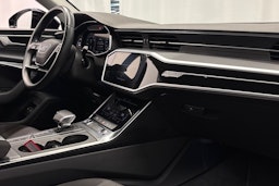 Musta Audi A6 2024 kuva 14.