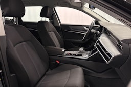 Musta Audi A6 2024 kuva 15.