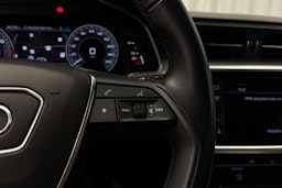 Musta Audi A6 2024 kuva 20.