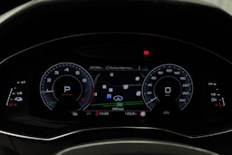 Musta Audi A6 2024 kuva 25.