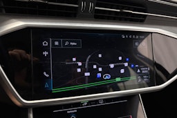 Musta Audi A6 2024 kuva 26.