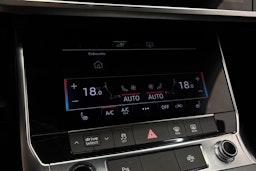 Musta Audi A6 2024 kuva 28.