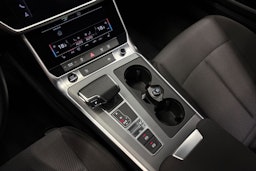 Musta Audi A6 2024 kuva 29.