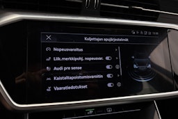 Musta Audi A6 2024 kuva 30.
