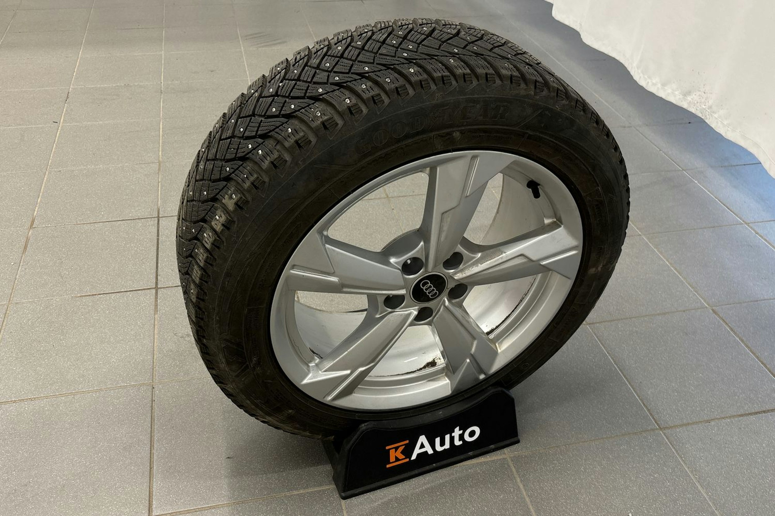Musta Audi A6 2024 kuva 31.