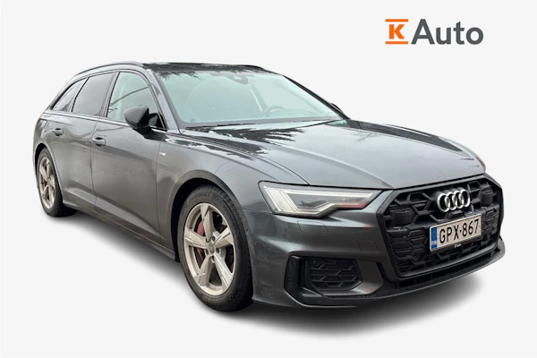 Audi A6 Avant Progress S line 55 TFSI e quattro S tronic