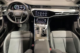Harmaa Audi A6 2024 kuva 9.
