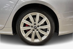 Harmaa Audi A6 2024 kuva 11.
