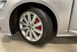 Harmaa Audi A6 2024 kuva 13.
