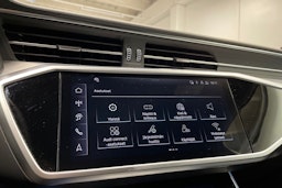 Harmaa Audi A6 2024 kuva 20.