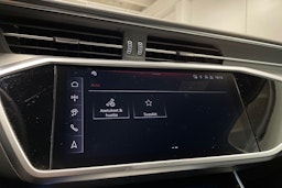 Harmaa Audi A6 2024 kuva 23.