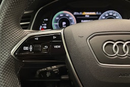 Harmaa Audi A6 2024 kuva 28.