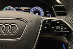 Harmaa Audi A6 2024 kuva 29.