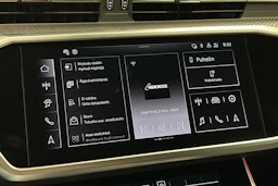 punainen Audi A6 2024 kuva 24.