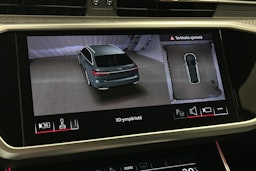 punainen Audi A6 2024 kuva 32.