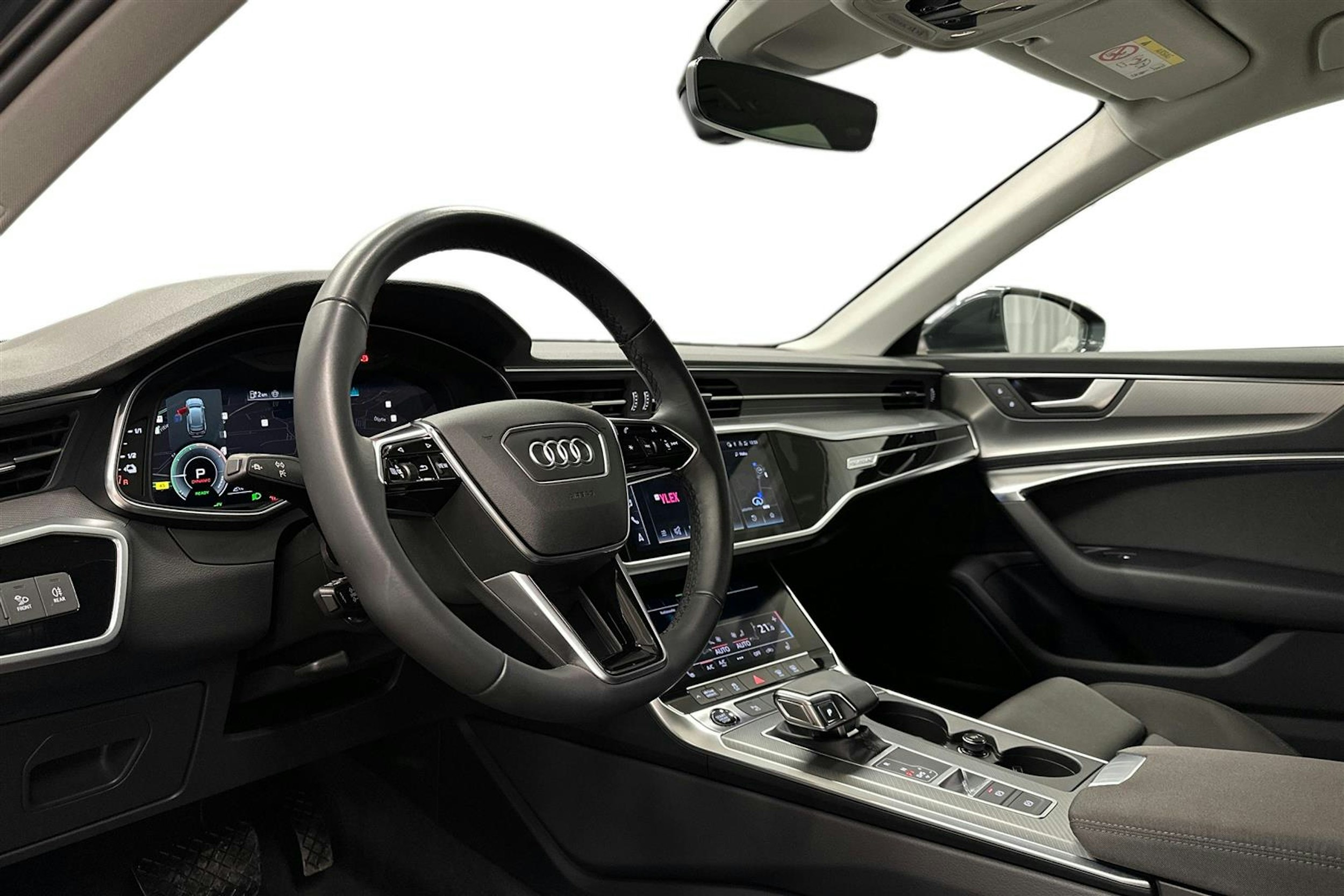 harmaa Audi A6 2024 kuva 6.