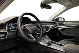 harmaa Audi A6 2024 kuva 6.