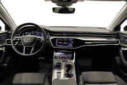 harmaa Audi A6 2024 kuva 7.