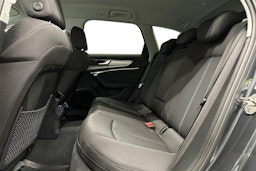 harmaa Audi A6 2024 kuva 8.