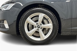 harmaa Audi A6 2024 kuva 9.