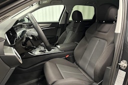 harmaa Audi A6 2024 kuva 15.