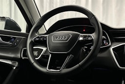 harmaa Audi A6 2024 kuva 16.