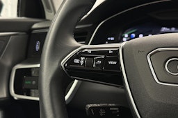 harmaa Audi A6 2024 kuva 17.