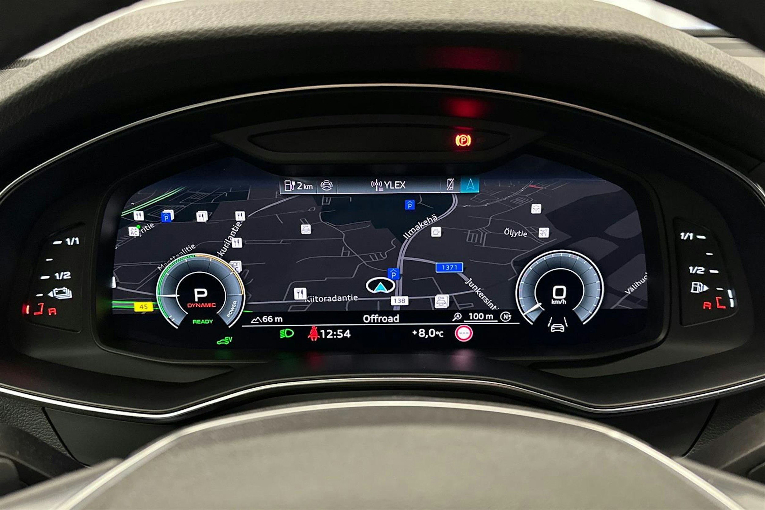 harmaa Audi A6 2024 kuva 20.