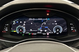 harmaa Audi A6 2024 kuva 20.