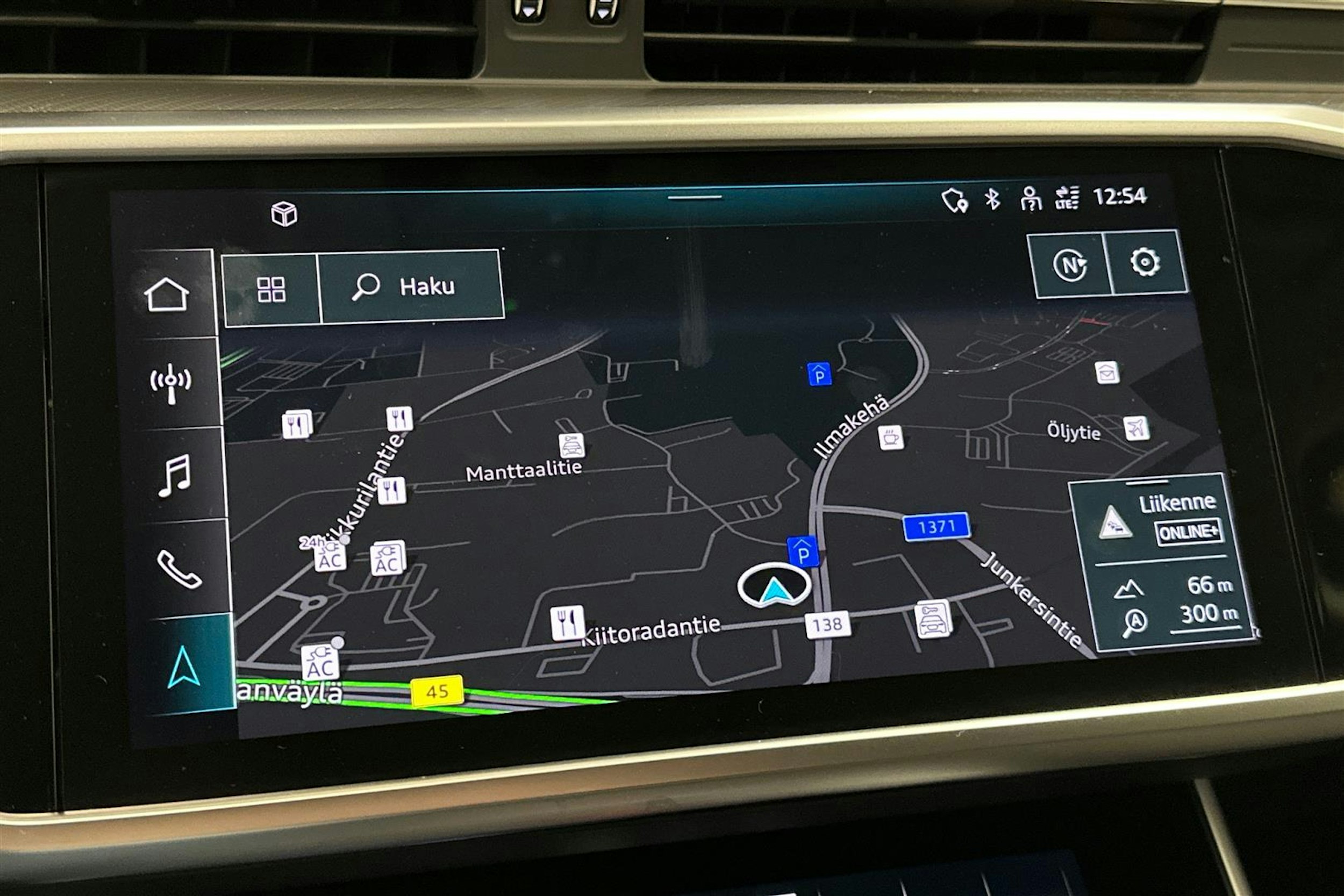 harmaa Audi A6 2024 kuva 21.