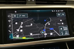 harmaa Audi A6 2024 kuva 21.