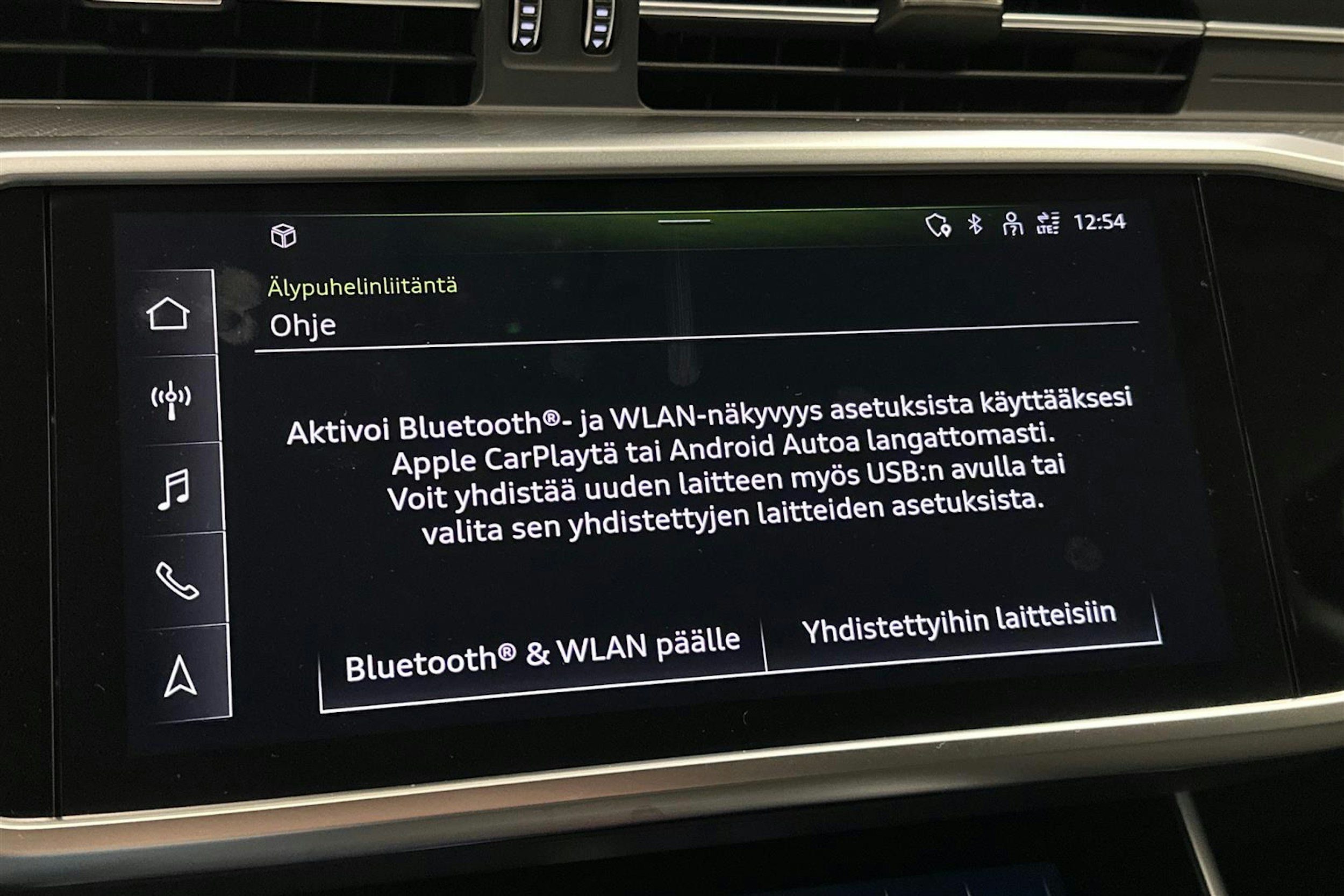 harmaa Audi A6 2024 kuva 22.