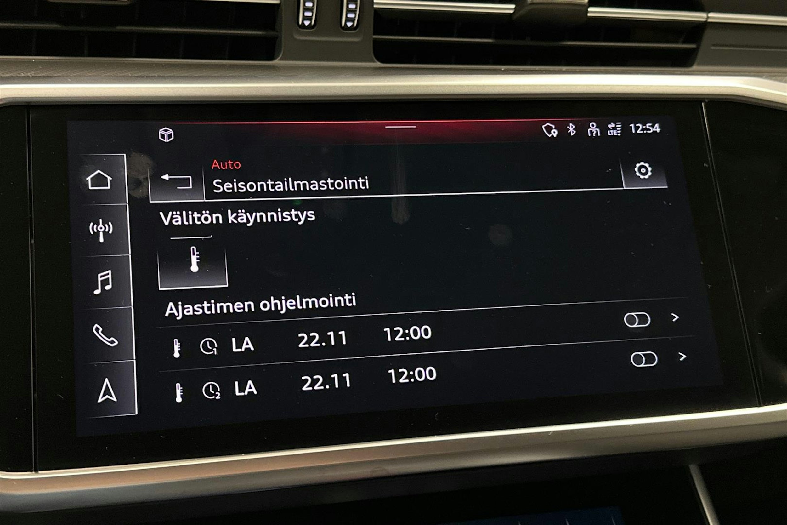 harmaa Audi A6 2024 kuva 23.