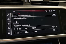 harmaa Audi A6 2024 kuva 23.