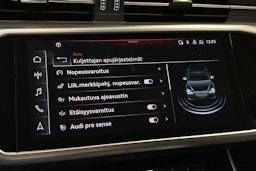 harmaa Audi A6 2024 kuva 24.