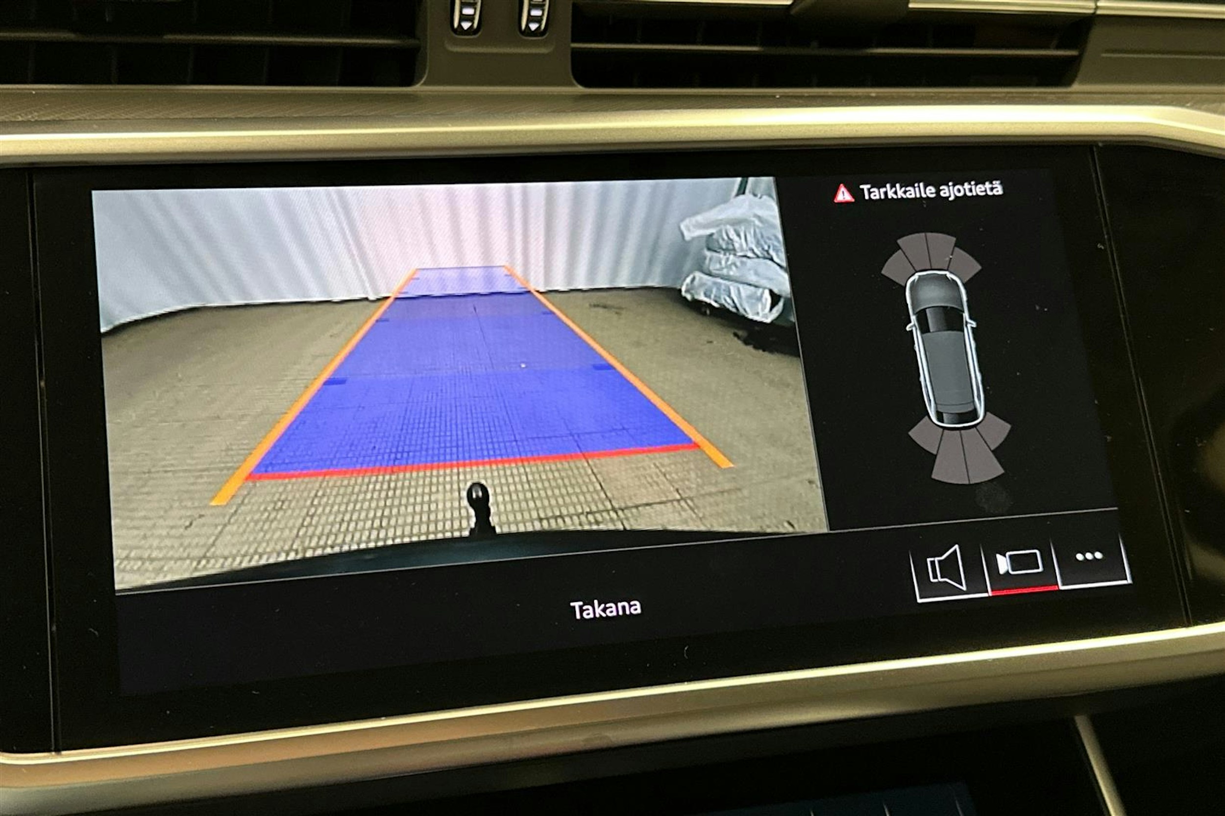 harmaa Audi A6 2024 kuva 27.