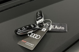 harmaa Audi A6 2024 kuva 30.