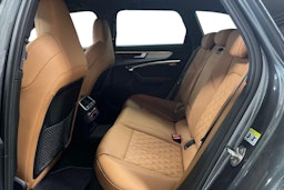 Harmaa Audi A6 2024 kuva 10.