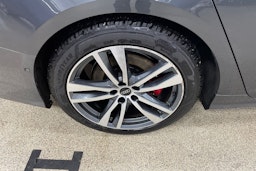 Harmaa Audi A6 2024 kuva 13.