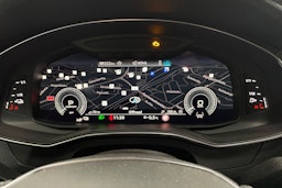 Harmaa Audi A6 2024 kuva 18.