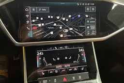 Harmaa Audi A6 2024 kuva 19.