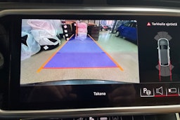 Harmaa Audi A6 2024 kuva 20.