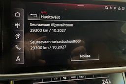 Harmaa Audi A6 2024 kuva 21.