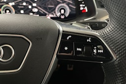 Harmaa Audi A6 2024 kuva 22.