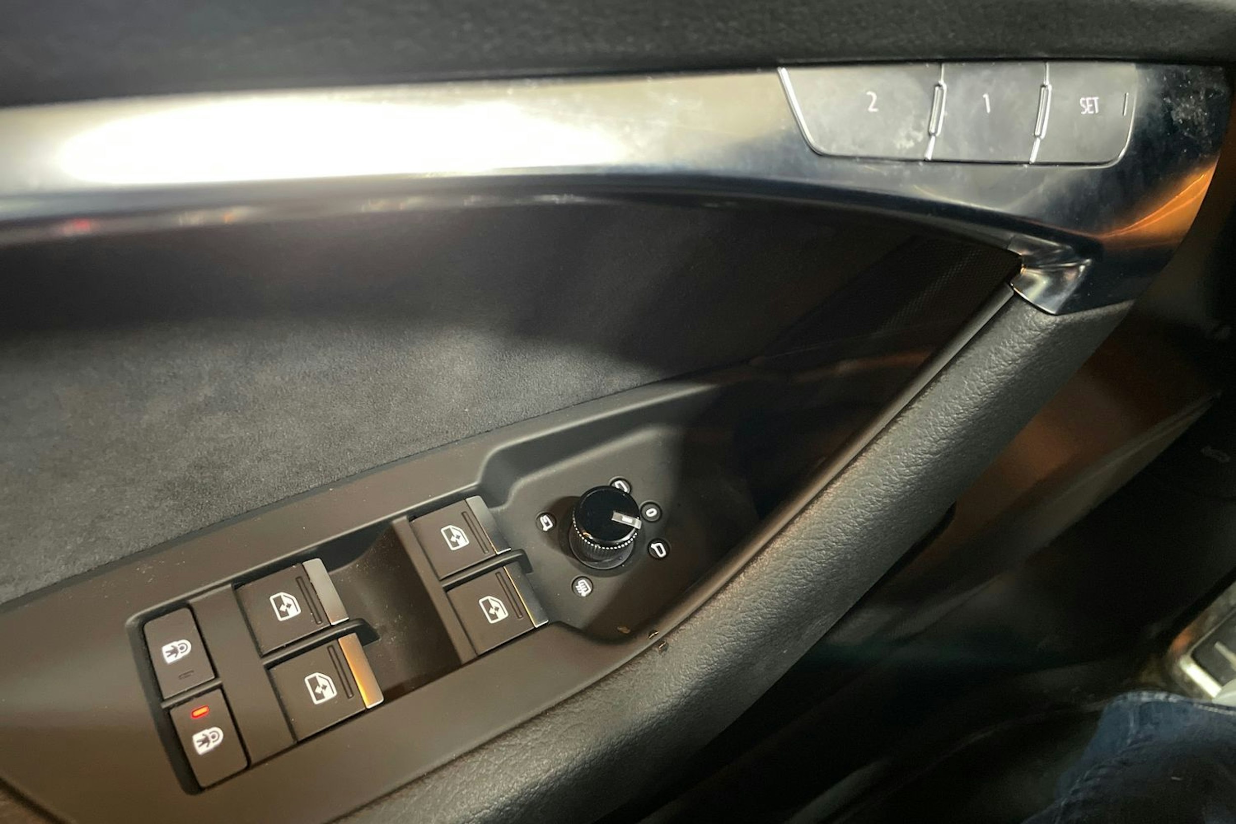 Harmaa Audi A6 2024 kuva 25.